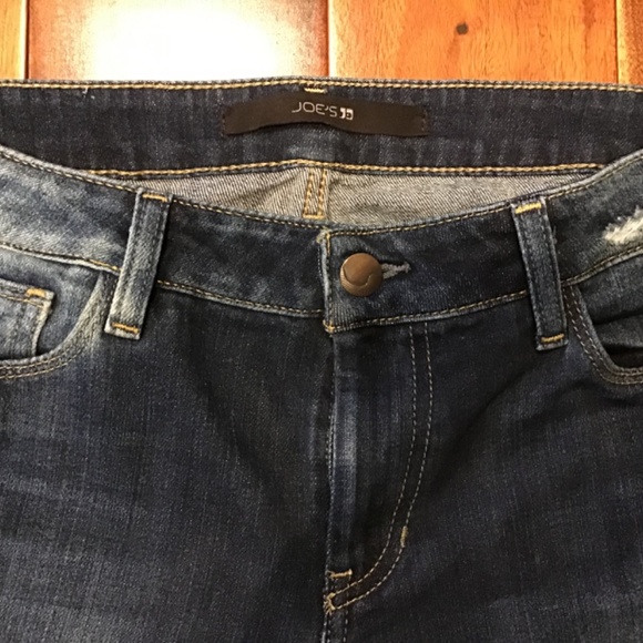 Joe's Jeans Visionaire Stephanie Boot-Cut Jeans - Picture 9 of 9